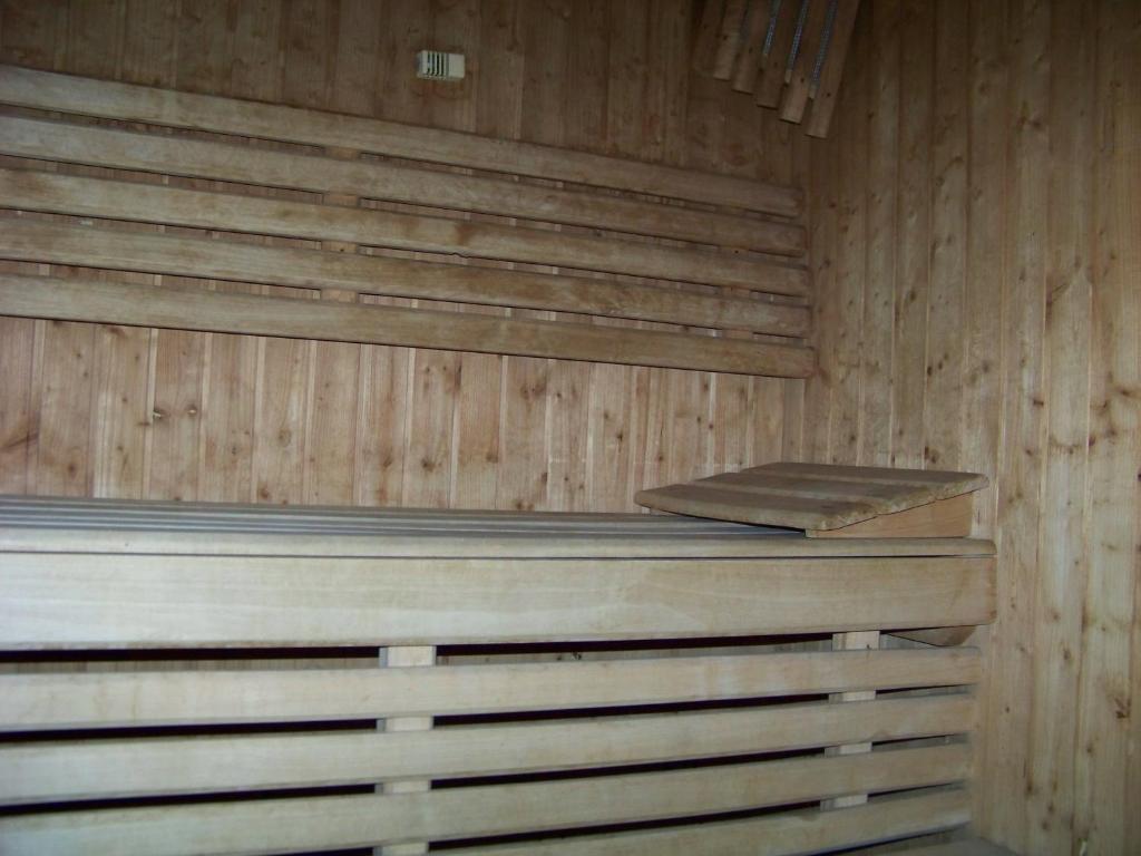 Sauna im Haus