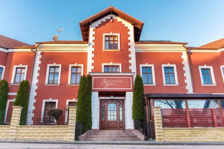 Das Haus von der Straßenseite
