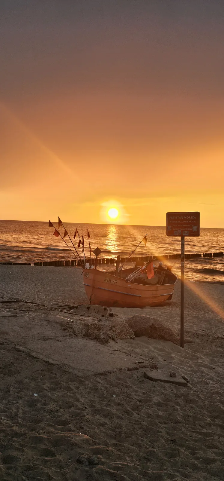 Sonnenuntergang